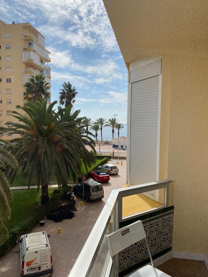 Апартаменти A&C Algarrobo Costa - Malaga Екстер'єр фото