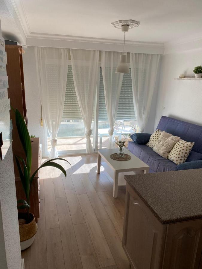 Апартаменти A&C Algarrobo Costa - Malaga Екстер'єр фото