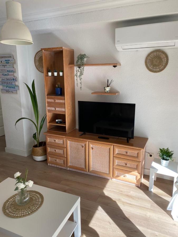 Апартаменти A&C Algarrobo Costa - Malaga Екстер'єр фото