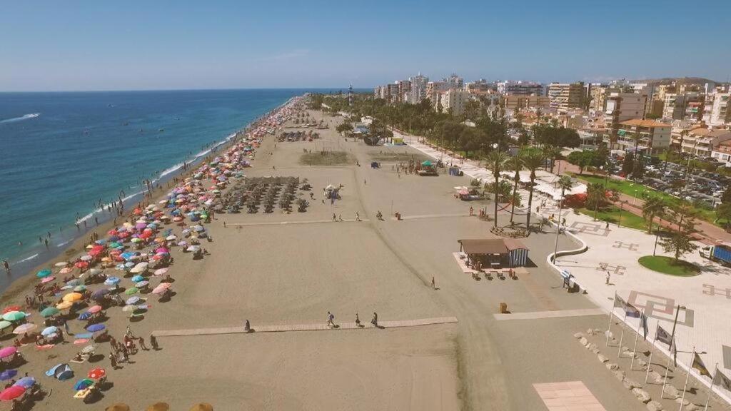 Апартаменти A&C Algarrobo Costa - Malaga Екстер'єр фото