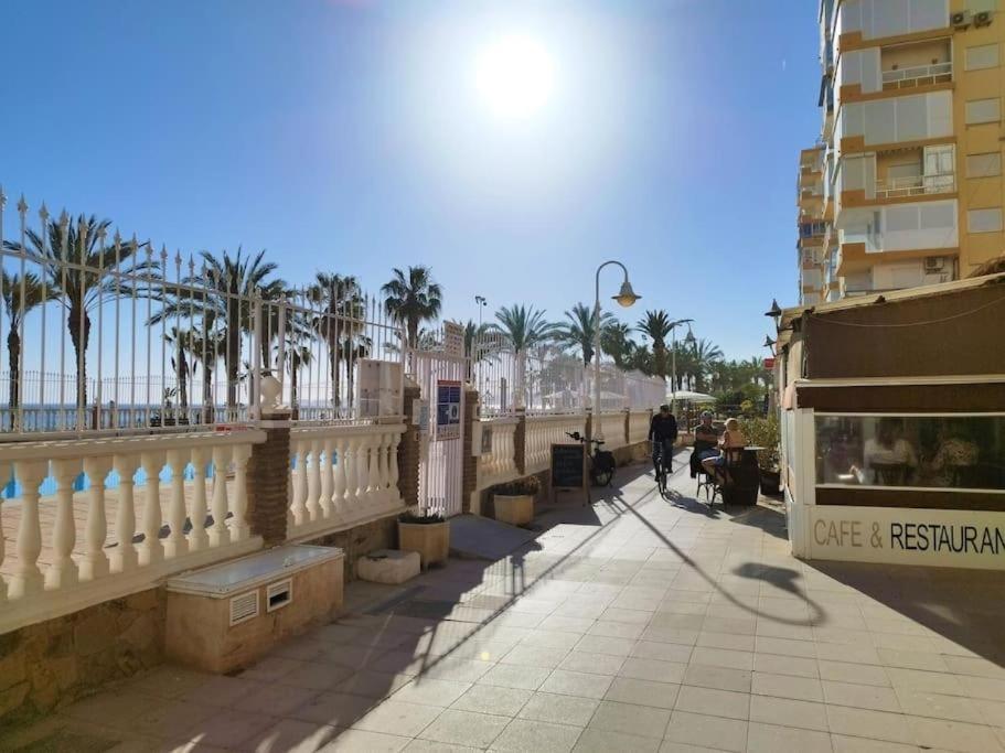 Апартаменти A&C Algarrobo Costa - Malaga Екстер'єр фото