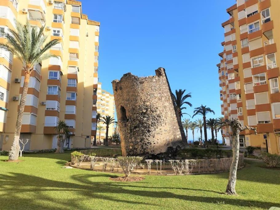 Апартаменти A&C Algarrobo Costa - Malaga Екстер'єр фото