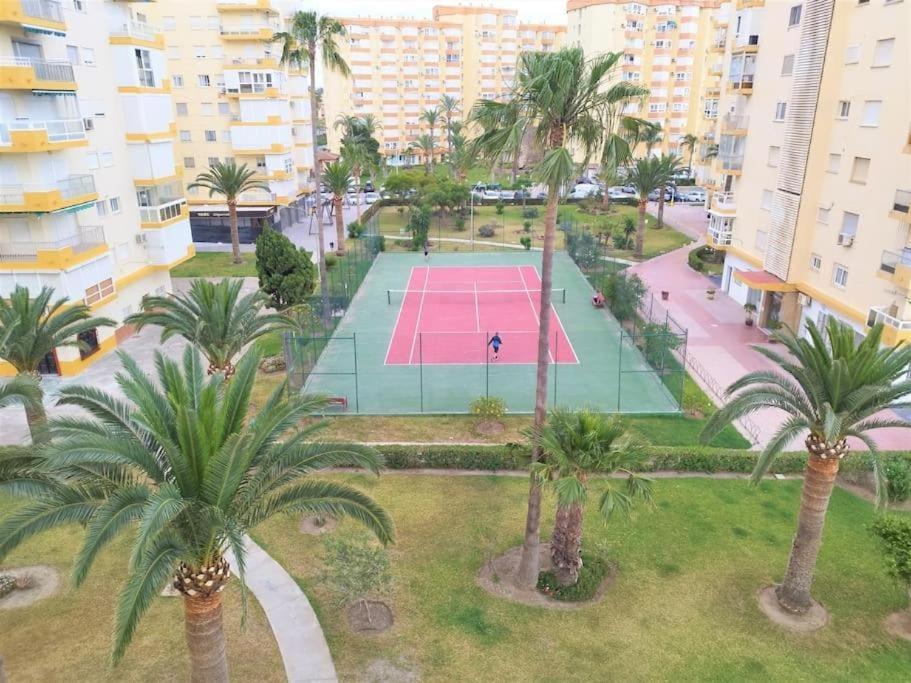 Апартаменти A&C Algarrobo Costa - Malaga Екстер'єр фото